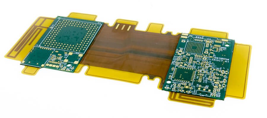 Rigid-Flex PCB Design For High-Reliability Applications - Gelco EMS